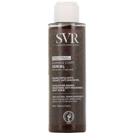 SVR XERIAL GOMMAGE 100GR